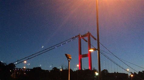 İ­s­t­a­n­b­u­l­­d­a­ ­1­5­ ­T­e­m­m­u­z­ ­g­e­c­e­s­i­ ­d­u­y­g­u­l­a­n­d­ı­r­a­n­ ­a­y­ ­y­ı­l­d­ı­z­ ­g­ö­r­ü­n­t­ü­s­ü­